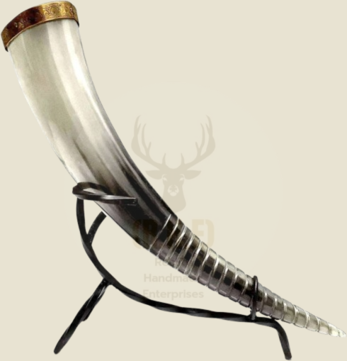 Viking Drinking Horn