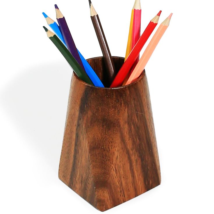 Wooden  Pen Stylish  Holder Professionals Best Quality