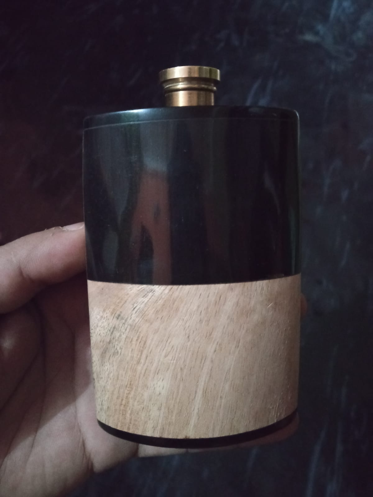 Horn Wine Bottle Whater Bottle - Image 3