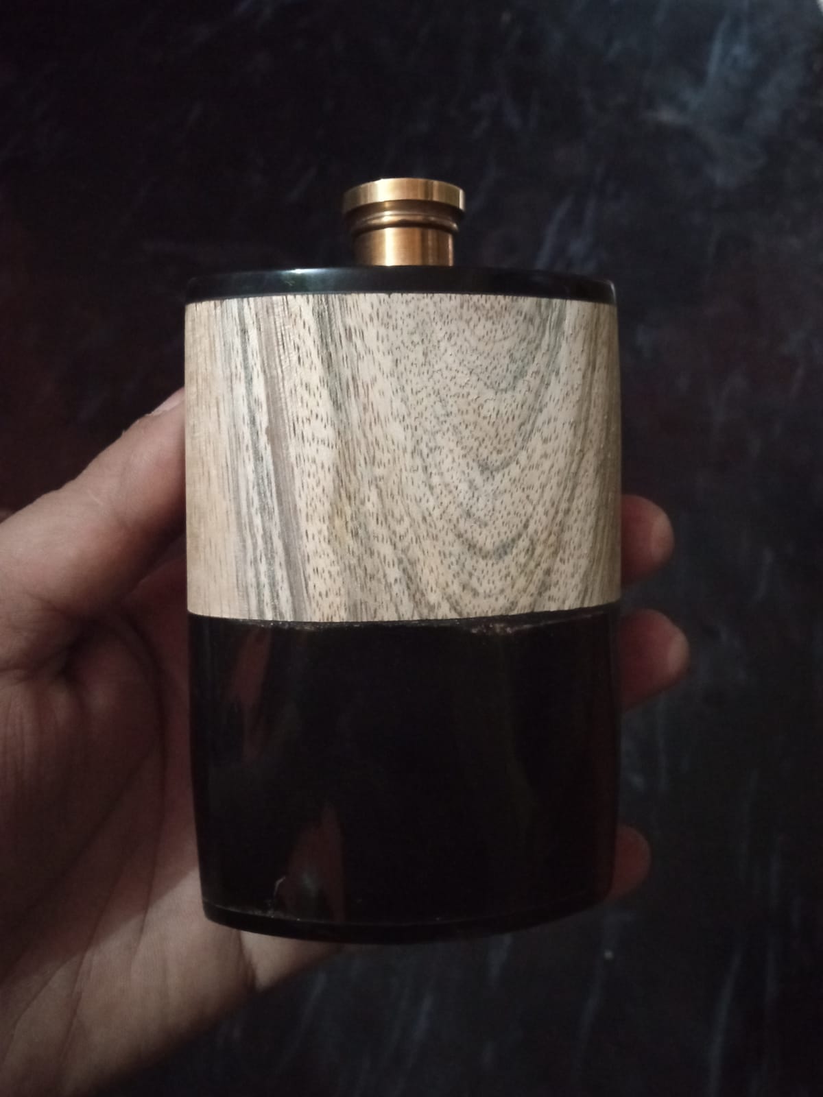 Horn Wine Bottle Whater Bottle - Image 4