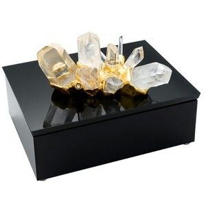 Resin Jewelry  Necklaces  Earrings Box